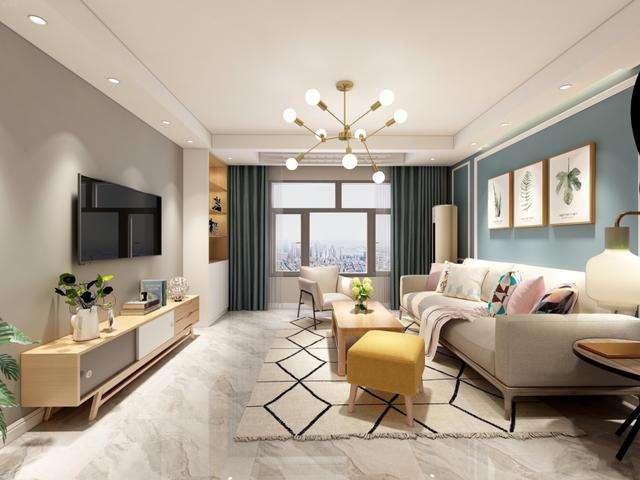 6种吊顶设计,颜值爆表且不过时!